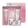 3W 초보습 플라워 모이스쳐링 3종세트 에멀젼 크림 3W Hydrating Flower