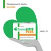 Armolipid Plus - 90 Compresse, Integratore Alimentare con Berberis Aristata,
