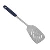 Cooking Spoon Rustproof Smoothly 304 Stainless Steel Spatula Skid Resistant