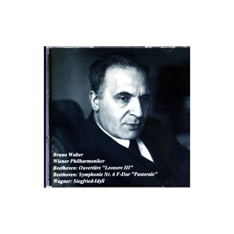 Bruno Walter Dirigiert