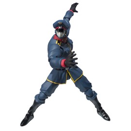 S.H. Figuarts Kinnikuman Brocken Jr. Approx. 5.9 inches (150 mm), ABS & PVC Pre-painted Action Figure