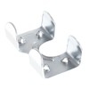 Metal Clips for Rope, Cord, String - Heavy Duty Zinc