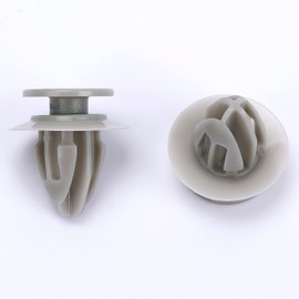 OAUTOO - 25 clips de retención de arco de rueda para Mazda KD53-51-W24