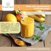PlantDEA, Organic Turmeric Powder (500 g), 100% Organic Turmeric Powder,