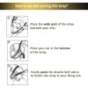 Chin Strap for Cpap Users -Comfortable Chin Strap for Men