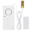 Water Detector, 120dB Security Water Overloop Leakage Alarm Sensor Water
