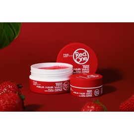 Redone Red One Aqua Hair Wax 150ml Red