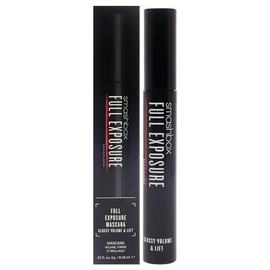 Beauty For Real HI-DEF Defining, Volumizing Mascara, Just Black, 9 mL                                                                                 