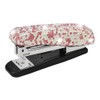 Blueshyhall Crystal Handmade Bling Dazzling Stapler for Desk, Office, School,