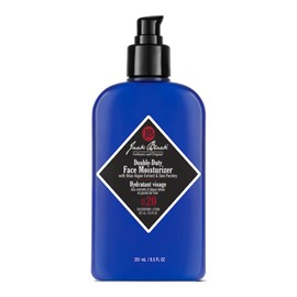 Jack Black DoubleDuty Face Moisturizer SPF 20, 8.5 Fl Oz