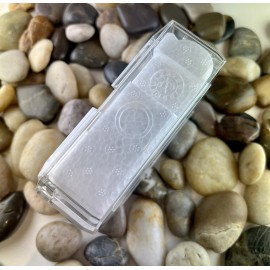 Unbranded Watch Travel Protective Clear Plastic Watch Case Box Omega Travel Watch Storage