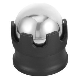 Outanaya Back Massager Trigger Point Roller Ball Stainless Steel Cold Sports Relaxation