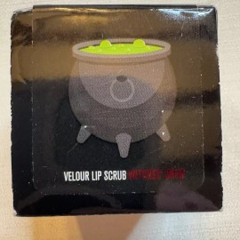 Jeffree Star Cosmetics Velour Lip Scrub Witches Brew BRAND NEW IN BOX SEALED
