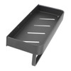 Shower Caddy Wall Mount Shelf Basket Aluminium Large Capacity Modern