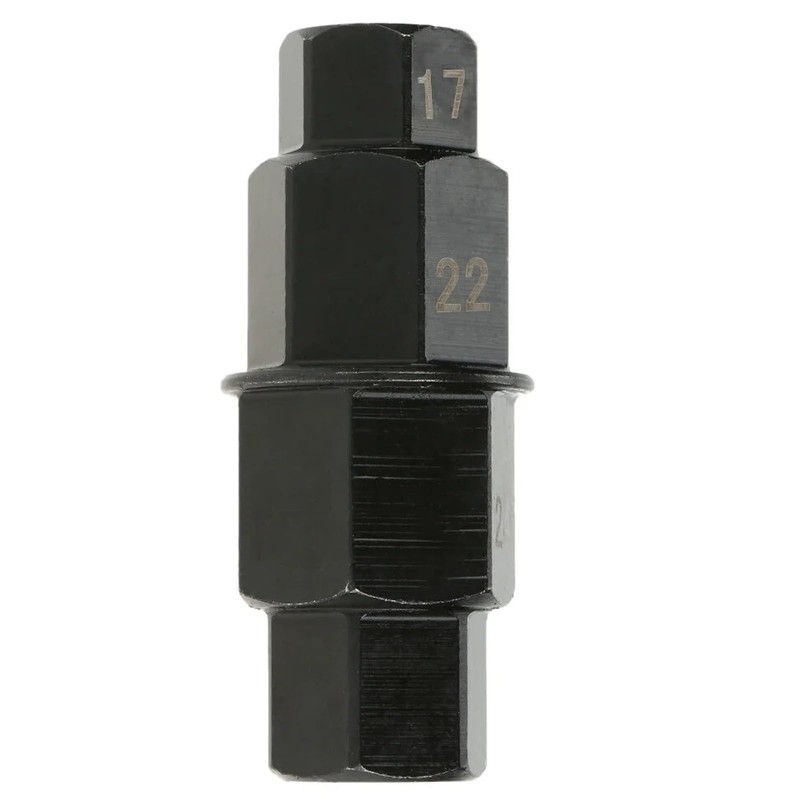 Bohaner Motorcycles Spindle Tool Hex Axle Spindle Wheel Removal Tool