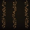 The Christmas Workshop 70439 Waterfall Curtain Chaser Lights / 240
