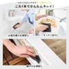 Iris Ohyama Scrub Cloth, 50 Pieces, SC-R50G, Gray, Kitchen, Disposable,