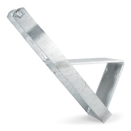 Sturdy Built Heavy Duty Boat Trailer Galvanized Winch Seat for 3 inch Width Winch Post