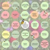 Organic Seeds Advent Calendar "Historical Varieties", 24 x Old Vegetable
