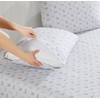 Beatrice Home Fashions Printed Microfiber Sheet Set, Soft Comfortable Easy