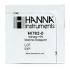 Hanna Instruments HI782-25 Reagents for Marine Nitrate High Range Checker,