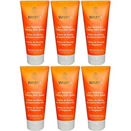 Weleda Organic Sea Buckthorn Vitalisation Shower 200 ml