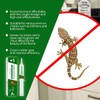 Gecko Repeller Indoor - Oorch Reptile Bait Gel,Multifunctional Fast Acting