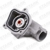 STARK Thermostat Coolant Cooling Water Thermostat with Housing with Seal