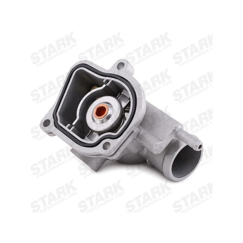 STARK Thermostat Coolant Cooling Water Thermostat with Housing with Seal