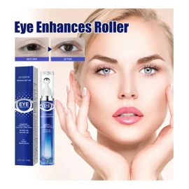 Crema Contorno De Ojos Hidratante Antiedad 15ml Reduce