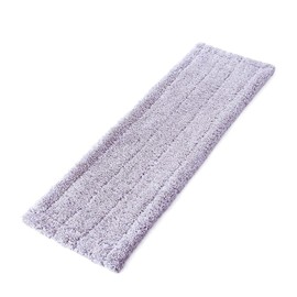 Mery 0 Replacement Microfibre Mop 100% Purple 45 x 15 cm