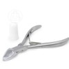 Graphic Cuticle Nipper Cuticle Scissors Nail Care Self Nail /