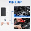 Eco-worthy 10W Solar Battery Charger Waterproof Trickle Charger For Car