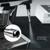 Coffee Machine Steam Nozzle Stainless Steel Coffee Steam Spout Nozzle