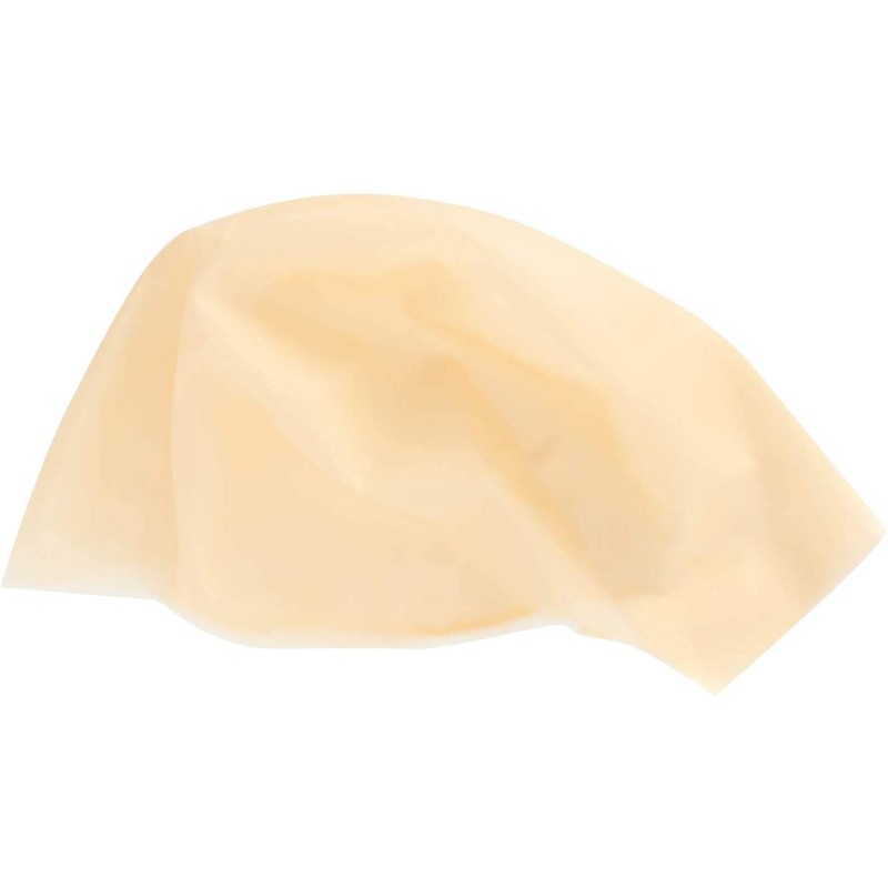 1 Piece Latex Bald Cap for Adults Makeup Bald Head