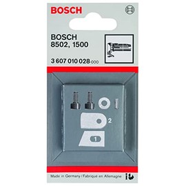 Bosch 3607010028 16 Gauge Shear Upper/Lower Blade Set
