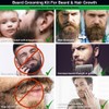 Beard Club - Beard Grooming Kit for Men - Beard