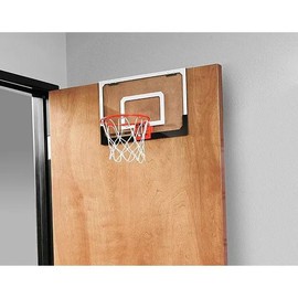 Pro Mini Indoor Basketball Hoop - Portable - Great For Home, Dorms, Offices, and Gifts