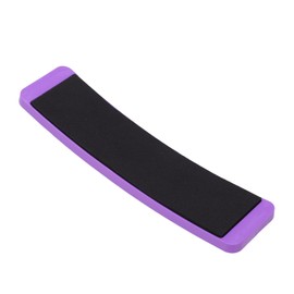 Balance Board, Ballet Barre Dance Floor, Figure Skating Spinner, Dance Turn Board Thickened Design Easy Carrying Nylon Material Ballet Balance Turning Board for Instep Shaping