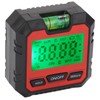 Digital Level Box Angle Finder Woodworking Electronic Protractor with Horizontal