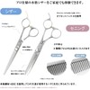 DEEDS AJ-02 Scissor for Home Cutting (6.0 inches)