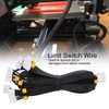 3Pcs Limit Switch Connecting Cable, Limit Switch Wire, for Ender