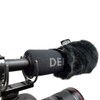 K-Tek Airo Slip-on Custom Windscreen for Rode VideoMic/NTG1 or Deity