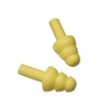 3M 3M EAR Ultrafit Earplugs, 100-Pair, Yellow