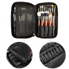 SURCHAR Makeup Brush Case, Professional Makeup Brush Case, Makeup Brush