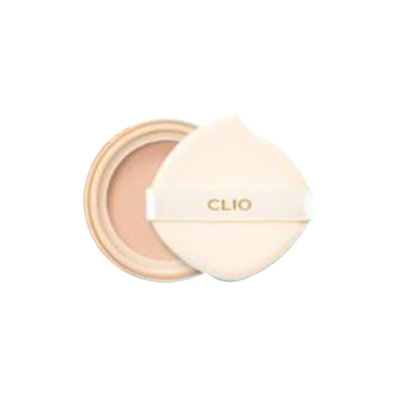Clio Cleo Magnet Pact Refill Cushion Powder with Good Coverage