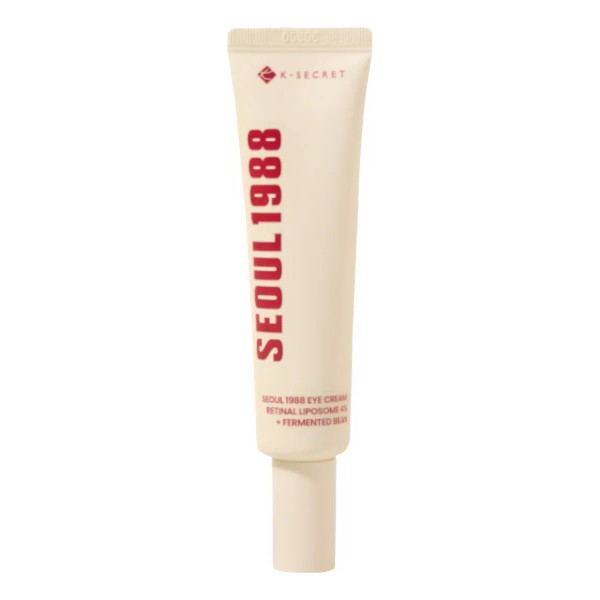 Ksecret Eye Cream : Retinal Liposome 4% +fermented Bean 30ml