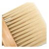 Veraly Cepillo Madera Limpieza De Cuello Barbería / Peluquería 1p