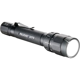 Pelican 2370 Linterna táctica LED (Negro)