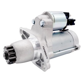 17825 New Starter Compatible with Toyota RAV4 Camry Avalon Highlander Sienna venza Solara, Lexus ES300 ES330 ES350 RX330 RX350 NX200T, Scion TC XB, Matrix 2.4L 2.5L L4 3.0L 3.3L 3.5L V6 Engine AODIUU
